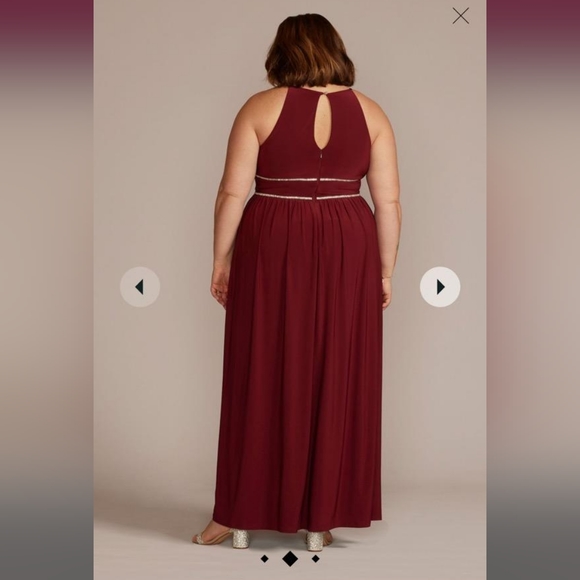 Beautiful Bridesmaid Dress - Picture 2 of 15